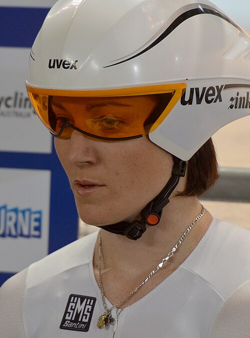 Anna Meares