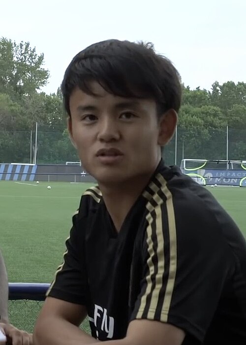 Takefusa Kubo