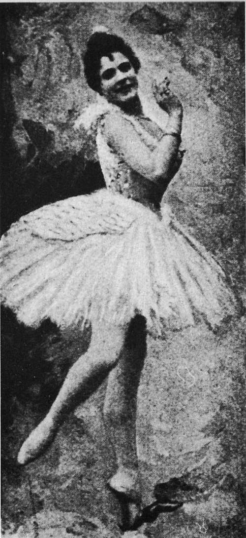 Pierina Legnani