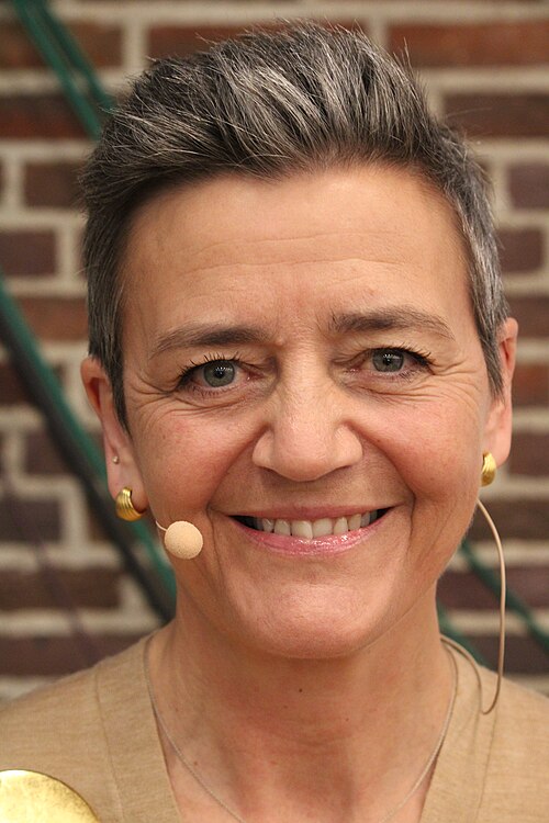 Margrethe Vestager