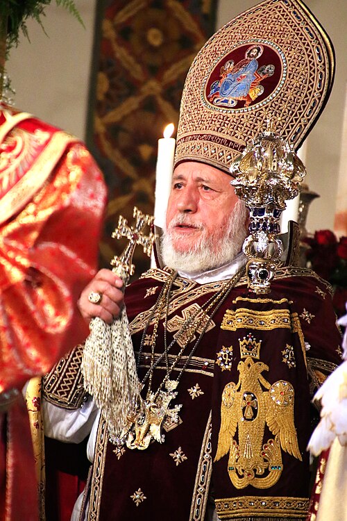 Karekin II