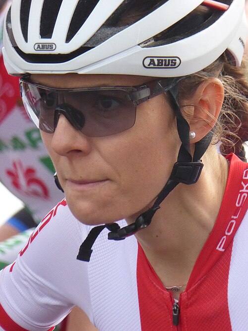 Maja Włoszczowska