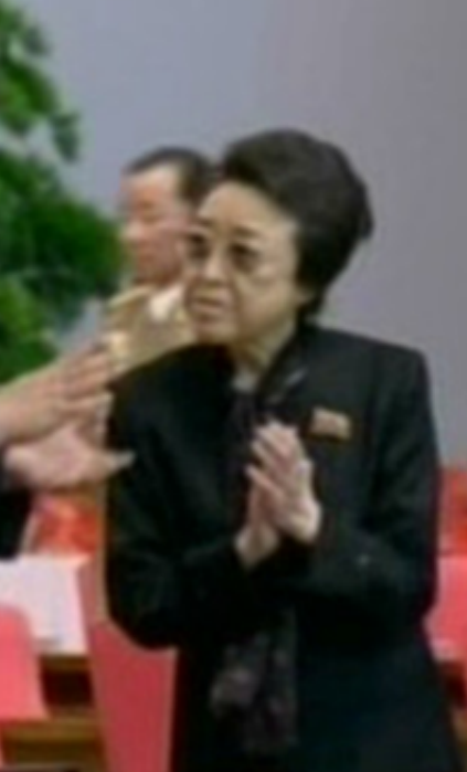 Kim Kyong-hui