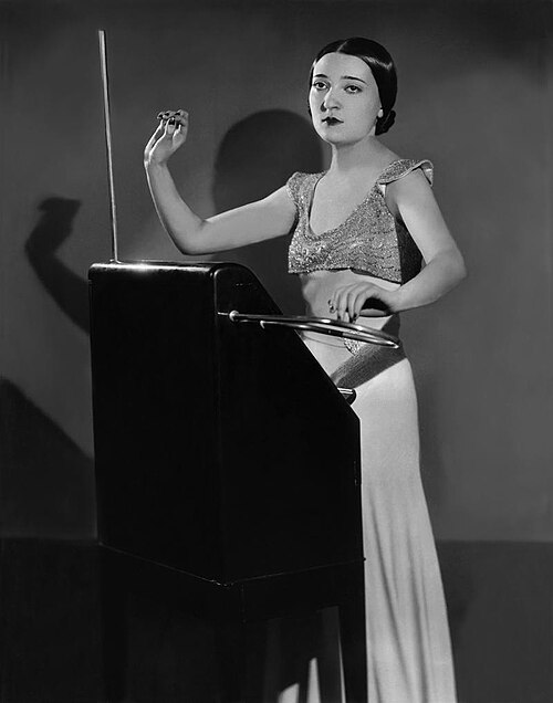 Clara Rockmore