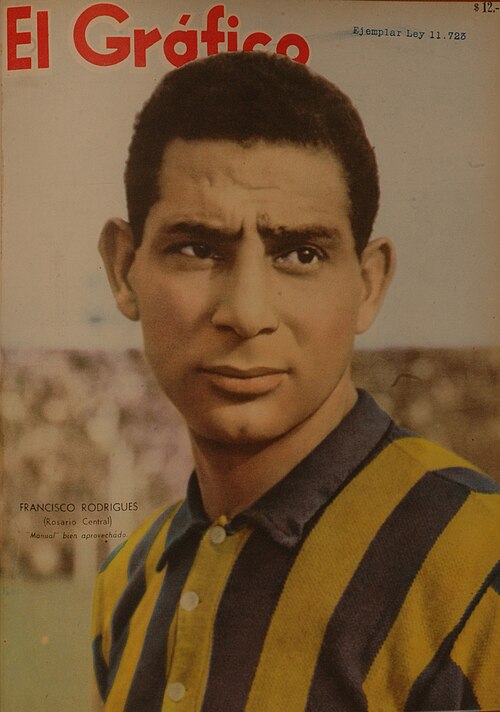 Francisco Rodrigues