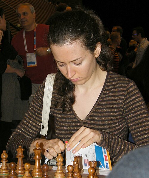 Irina Krush