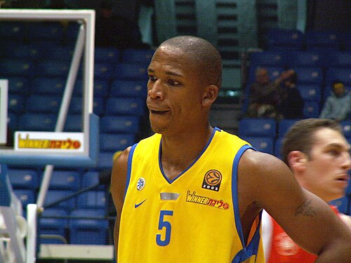 Maceo Baston