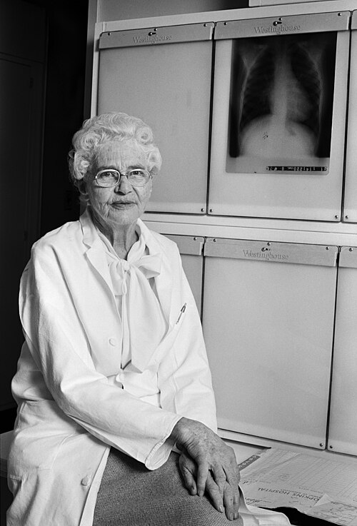 Helen B. Taussig