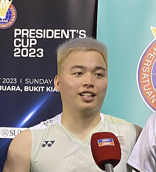 Aaron Chia Teng Fong