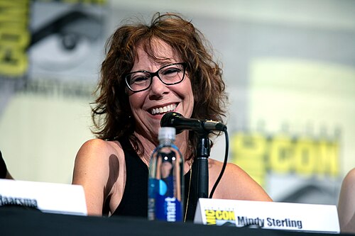 Mindy Sterling
