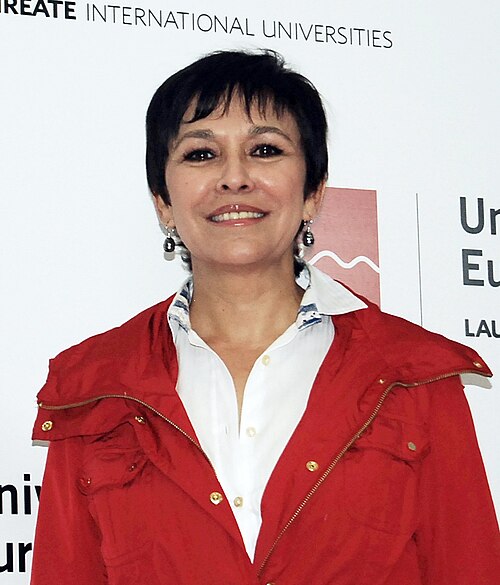 Isabel Gemio
