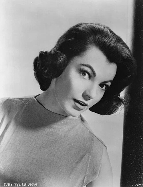 Judy Tyler
