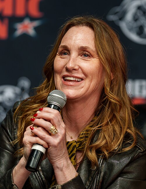 Judith Hoag