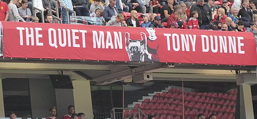 Tony Dunne