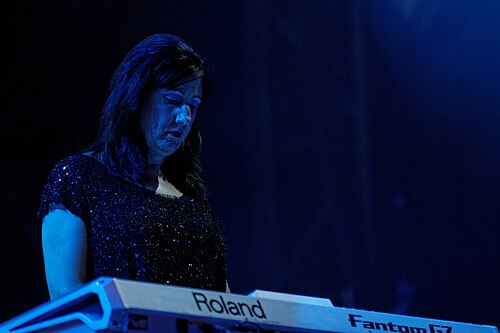 Gillian Gilbert
