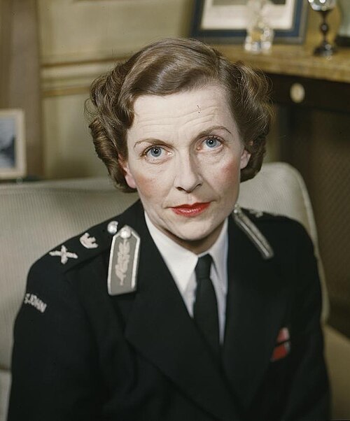 Edwina Mountbatten, Countess Mountbatten of Burma