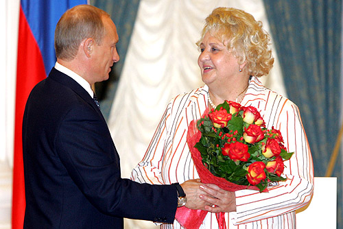 Galina Gorokhova