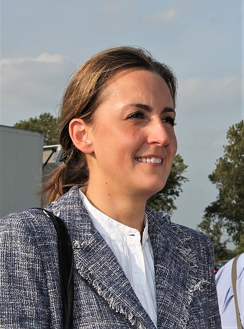 Princess Claire of Belgium
