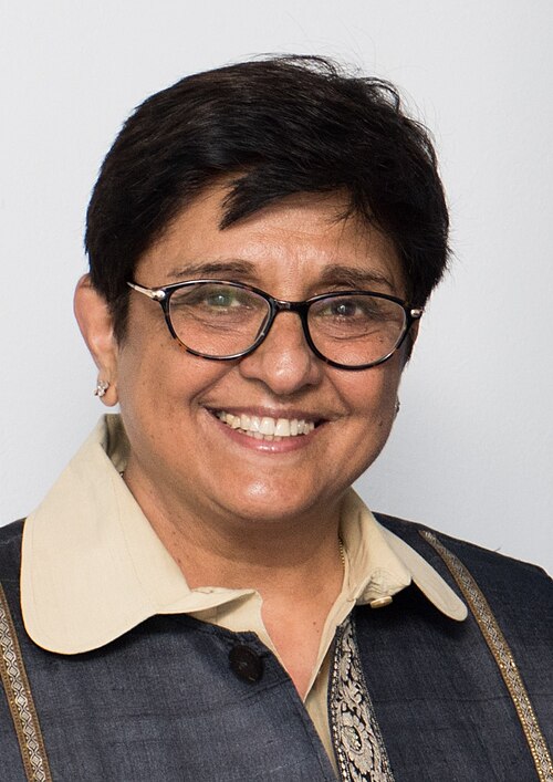 Kiran Bedi