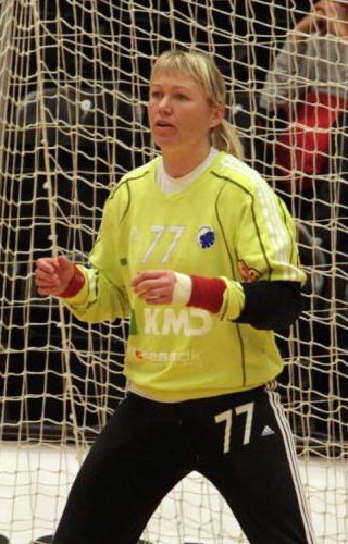 Cecilie Leganger