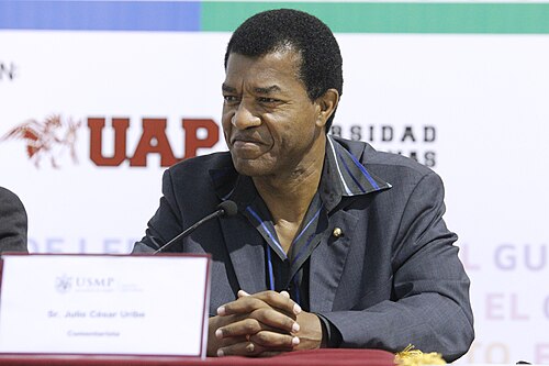 Julio César Uribe