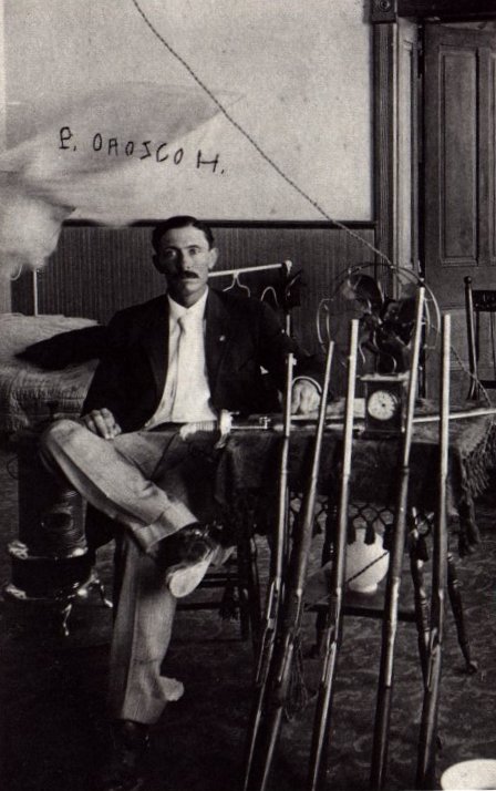 Pascual Orozco