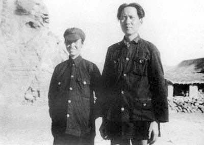 He Zizhen