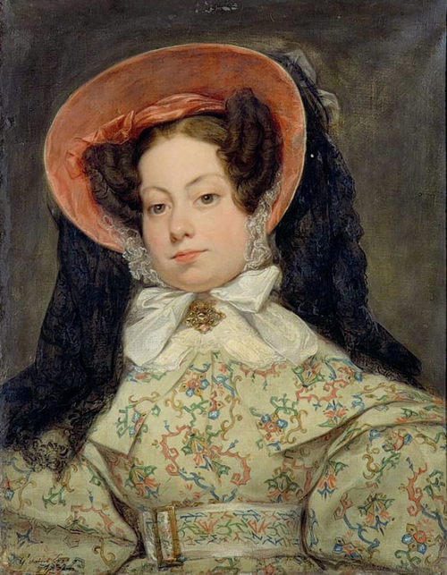 Infanta Ana de Jesus Maria, Marchioness of Loulé