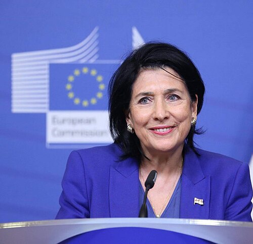 Salome Zourabichvili