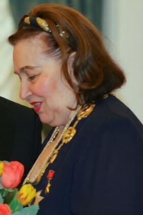 Irina Arkhipova