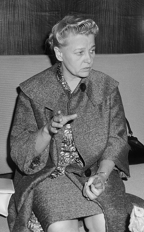 Yekaterina Furtseva