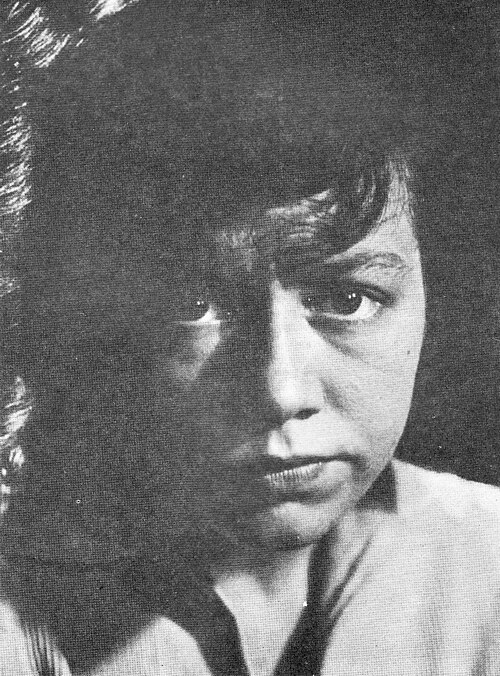 Alejandra Pizarnik