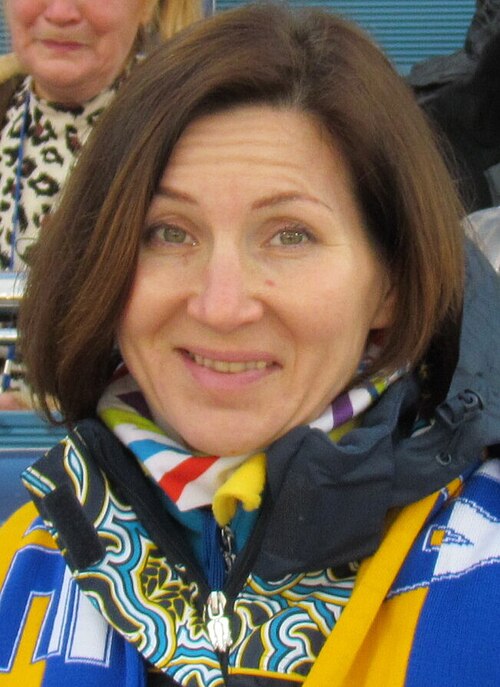 Olena Petrova