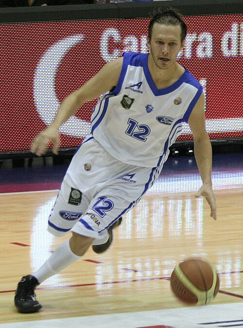 Travis Diener