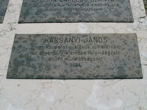 John Harsanyi