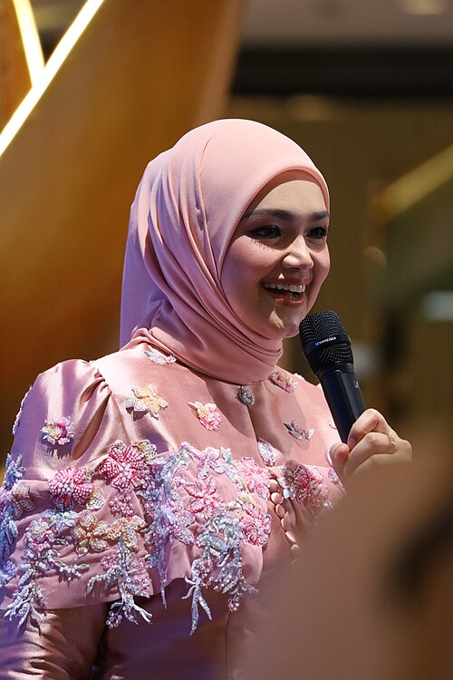 Siti Nurhaliza