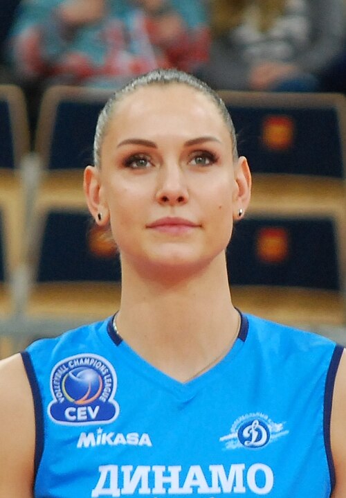 Nataliya Honcharova