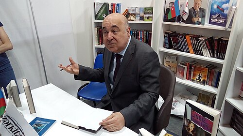 Chingiz Abdullayev