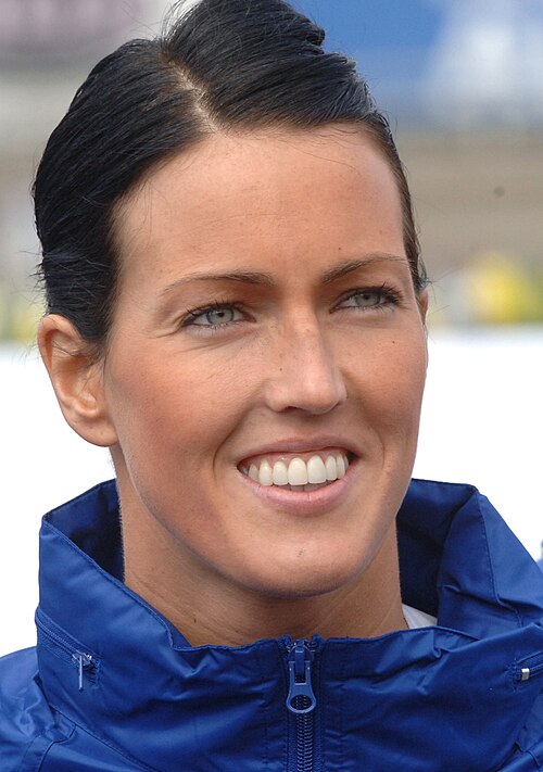 Therese Alshammar