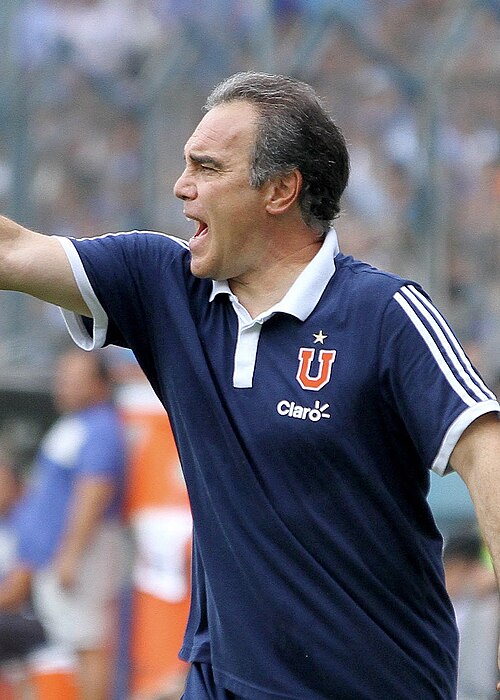 Martín Lasarte