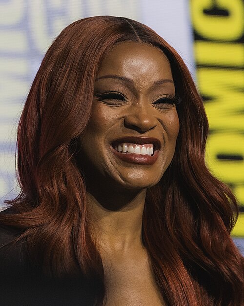Keke Palmer