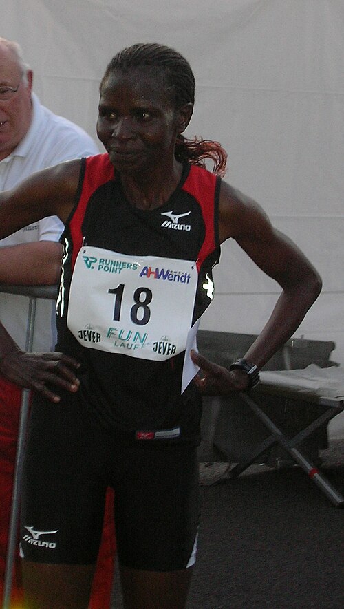 Joyce Chepchumba