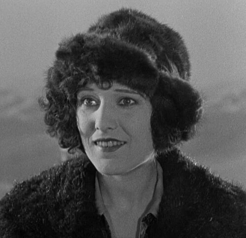 Georgia Hale
