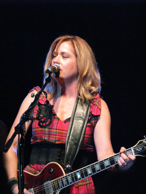Vicki Peterson