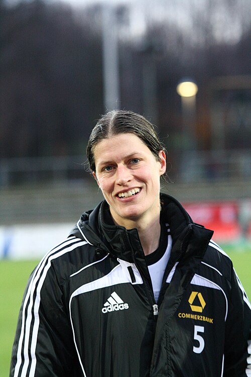 Kerstin Garefrekes