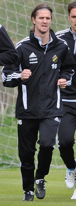 Martin Lorentzson