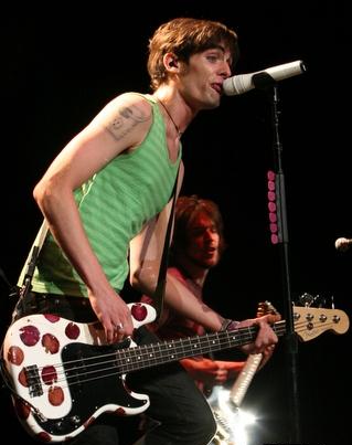 Tyson Ritter