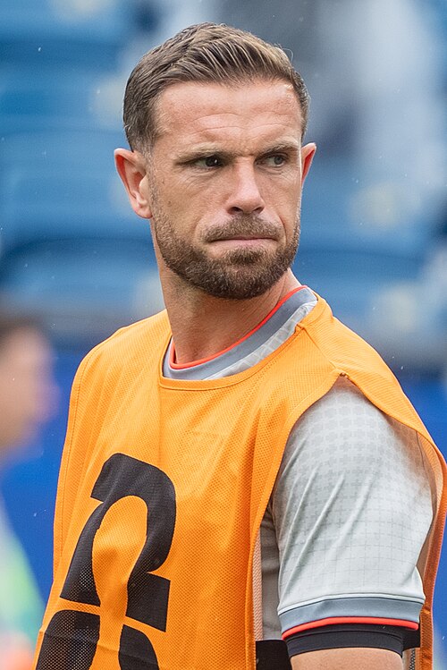 Jordan Henderson