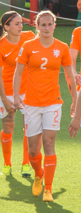 Desiree van Lunteren