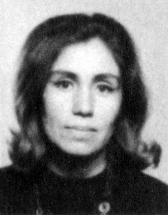 Gladys Marín